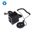 YNK-01 Black/ white small control box for 1 to 3 pcs  linear actuator